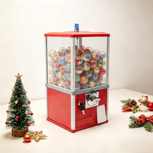 Vintage gumball machine candy - gumball,