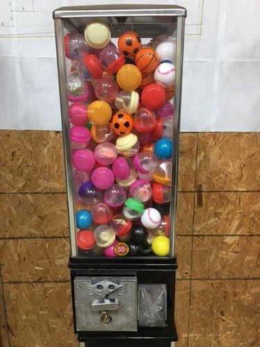 Made usa toy vending - made, in