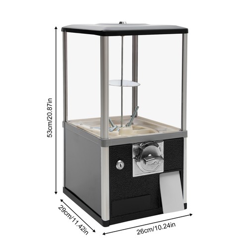 Freestanding 50mm capsule - freestanding, 45-50mm