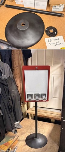 Pipe stand for - sticker, pokemon