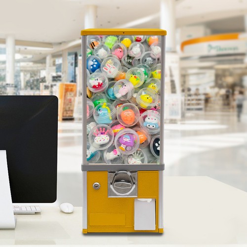 Ball candy vending machine - candy,
